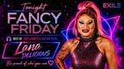 Fancy Friday mit Lana Deliciosa