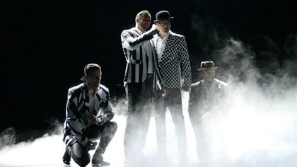 We love Musicals - Boyband Special
