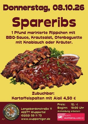 Spareribs