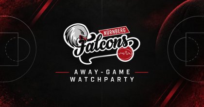 Nürnberg Falcons Watchparty