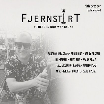 FJERNSTYRT Jarle Bråthen Memorial Night