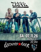 Damage Done - Konzert