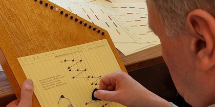 »Zauberharfe für Senioren« – Einfaches Musizieren in Gemeinschaft