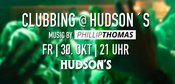 Clubbing [at] Hudson’s by Phillip Thomas