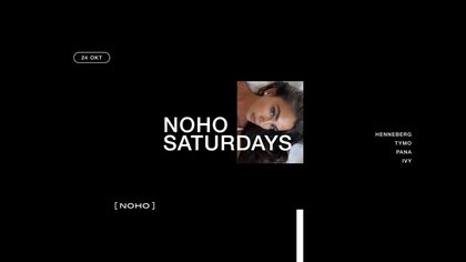 NOHO SATURDAYS