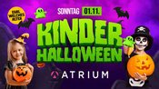KINDERHALLOWEEN IM ATRIUM 2026