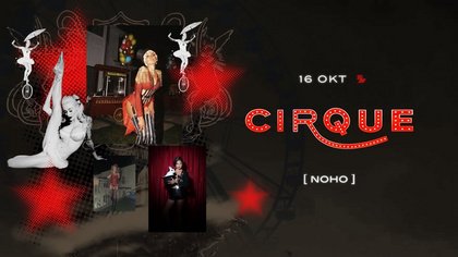 CIRQUE DU NOHO