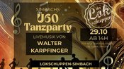 Ü60 Tanzparty