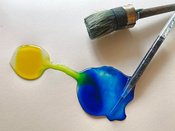 Fr, 09.10. I 15-17 Uhr I Familienzeit-Workshop: Magisch Malen