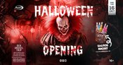 HALLOWEEN OPENING | 16+ | CLUB INDEX | SCHÜTTORF