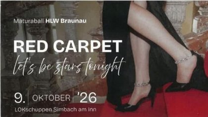 Maturaball HLW Braunau