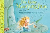 Bilderbuchkino: Die kleine Meerjungfrau und das Seepferdchen-Abenteuer von Jana Frey