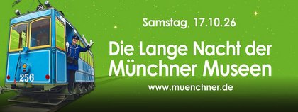 Lange Nacht der Münchner Museen