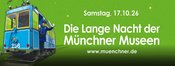 Lange Nacht der Münchner Museen