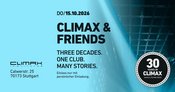 30 JAHRE CLIMAX - Climax & Friends - nur mit Einladung