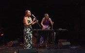 Klangwelten : Anna-Karina Barthel, Carlotta Ribbe
