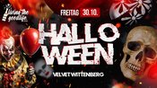 Halloween Party @ Wittenberg