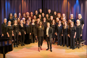50 VOICES mit „Groove and Emotions“ in der Laeiszhalle