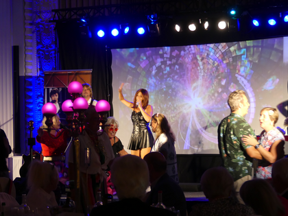 Das perfekte Schlager Dinner – Ludwigsburg