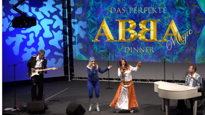 Das perfekte ABBA Dinner – Berlin