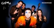 COSMÓ • Lieber tour ich weiter • Rockhouse Salzburg