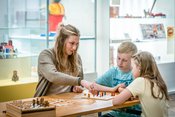 "Spielzeit" im Freilichtmuseum am Kiekeberg