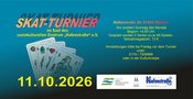 Skatturnier