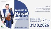 Best of MARCEL ADAM - die Abschiedstour