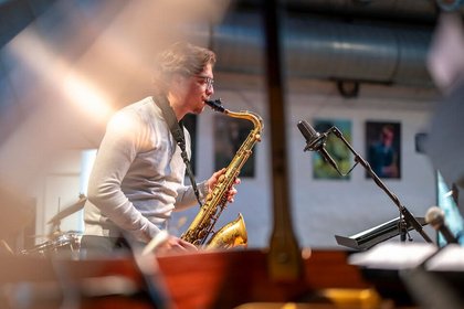 Roland Danyi Group // Gewinner des Young Talent Jazz Award 2026