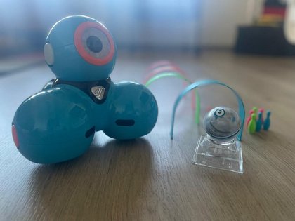 Zur Code-Week: Coding & Playing