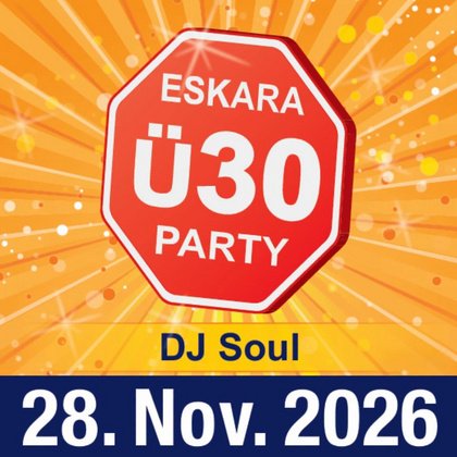 ESKARA Ü30-Party