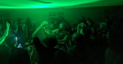 Problems + Black Snake Whip + Duo Reliques de roses + Klub Marta (DJ-Set)