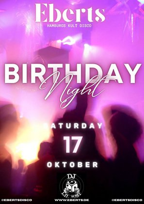 Birthday Night