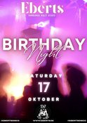 Birthday Night