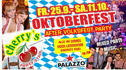 CHERRYS PartyStadl - Best PARTY HITS - SPARDÄGLE