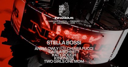 Infamous w/ STELLA BOSSI