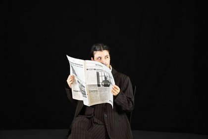Mord im Orientexpress | TU Darmstadt Schauspielstudio