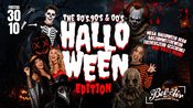 THE 80S, 90S & 00S HALLOWEEN NIGHT
