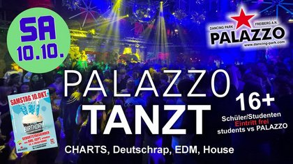 PALAZZO TANZT