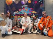 NUEJAZZ for Kids Schulkonzert »Alarm auf der Raumstation«
