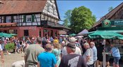 Deutscher Mühlentag in der Fessler Mühle