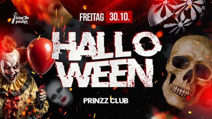 Halloween Party @ Magdeburg