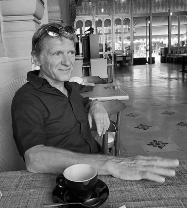 Lesung Stefan Hentz »Miles 100« - NUEJAZZ