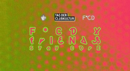 FLINTA* CLUB DECK x Friends – STAY CORE * TAG DER CLUBKULTUR w. anamorphotic, aqwapi, cee_ohh