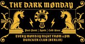 The Dark Mønday 21:00