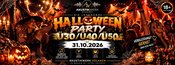 DIE HALLOWEEN PARTY – Ü30 / Ü40 / Ü50