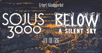 Sojus3000 // Below A Silent Sky