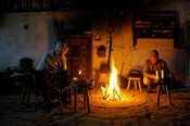 "Feuer und Licht" im Freilichtmuseum am Kiekeberg