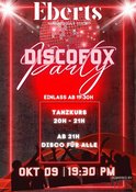 Discofox Party