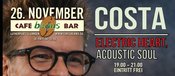 COSTA live im Beans